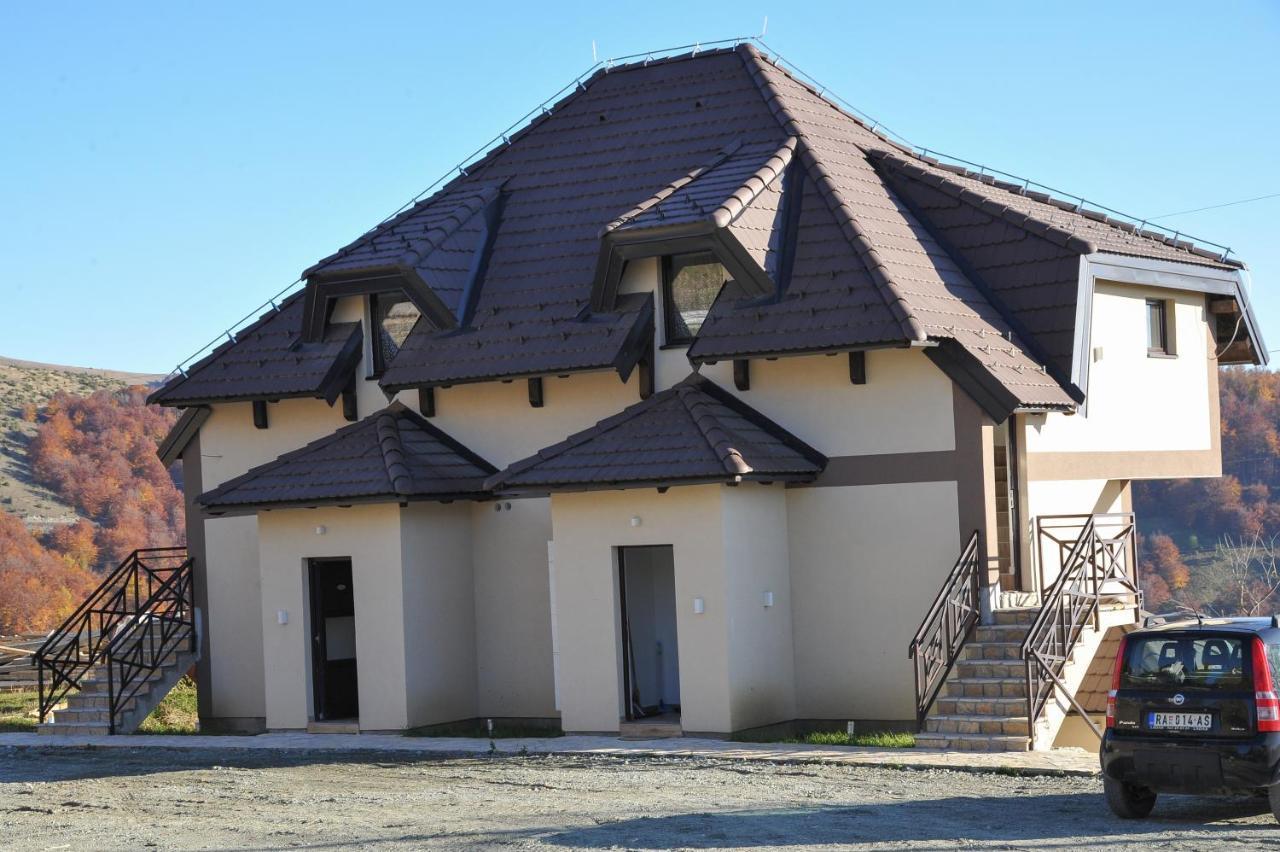 Apartmani Krstojevic 科帕奥尼克 外观 照片